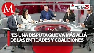 ¿Qué dejan las elecciones 2023 en Coahuila y Edomex [upl. by Ansell880]