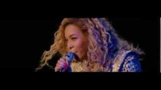 Beyonce sings quotResentmentquot live and emotional [upl. by Atillertse]