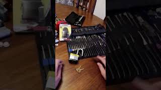 149 speed picking Brinks 66250091 [upl. by Drazze433]