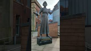 Annie Kenney  Oldham UK [upl. by Stuart]