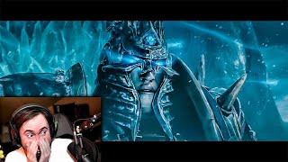 Fall of the Lich King [upl. by Cotterell]