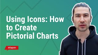 Using Icons How to Create Pictorial Charts [upl. by Colly]