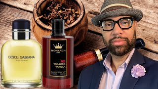 8 PERFECT Clone amp Designer TOBACCO Fragrances for the FALL and WINTER  AFFORDABLE Cologne [upl. by Ahsiek878]