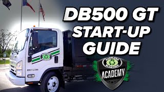 How To Use The DB500 GT  Dustless Blasting Academy [upl. by Skipton]