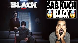 Black Movie REVIEW  Hindi Review  Filmi Max Review [upl. by Ignatia999]