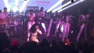 Janelle Monae performs  TightRope  Live NYC Highline Ballroom Eephus [upl. by Gawlas]