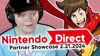 February Nintendo Direct FINALLY ANNOUNCED  First Party AnnouncementsMaybe [upl. by Eilsew]