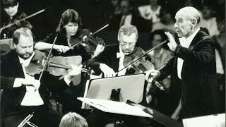 Erich Leinsdorf  In Rehearsal amp Performance [upl. by Ettezus96]