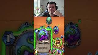 Keep Out Tendrils at Work ► Perils in Paradise ► Hearthstone [upl. by Bone]