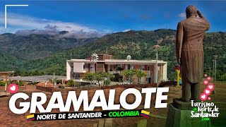 😊 El Nuevo Gramalote en Norte de Santander 🔴⚫ ¿Ya lo conoces 【 COLOMBIA 】 🇨🇴 [upl. by Staten]