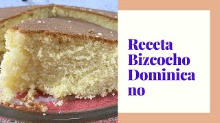 Recetas del Bizcochos Dominicanos [upl. by Vina]