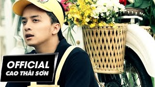 BÌNH YÊN NHÉ amp CẦU VỒNG SAU MƯA  CAO THÁI SƠN  OFFICIAL MUSIC VIDEO [upl. by Gowrie437]