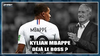 KYLIAN MBAPPE DÉJÀ LE BOSS  CLASSFOOT 41 [upl. by Fradin]