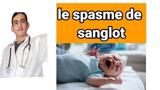 le spasme de sanglot [upl. by Dragde]