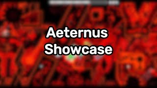 Aeternus Full showcase [upl. by Eidnak]