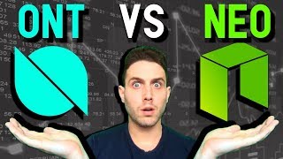 Ontology vs NEO Confusion ONT trust ecosystem compared to NEO smart economy [upl. by Addi]