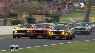 2012 Touring Car Masters  Bathurst  Race 3 [upl. by Erving]