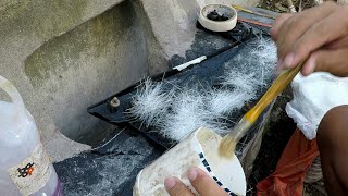 Fiberworks  How to repair broken crack fairings [upl. by Animsay]