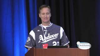 Tuesday Tip Controlled Jump Lead Steals at 1B by Kevin Graber [upl. by Esalb]