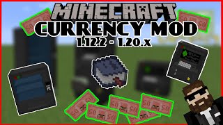 ✅MOD DE DINERO MINECRAFT✅ CURRENCY MOD  EL LUKYS [upl. by Moorish501]