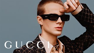 Gucci Eyewear Fall Winter 2023 [upl. by Bethezel]