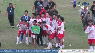 CLOSSING CEREMONY LIGA ASKOT PSSI JAMBI 2024 [upl. by Eula]