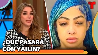 Yailin La Más Viral ¿Qué le espera legalmente por pelea con Tekashi69  Telemundo Entretenimiento [upl. by Glialentn]