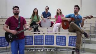 Hacettepe Tıp Internler Gökhan Gül Pembe Hastane [upl. by Paolo456]