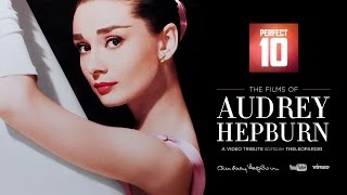 The Films of Audrey Hepburn [upl. by Krystalle]