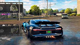 Need For Speed Unbound 2022  Bugatti Chiron Gameplay amp Customization NFS 2022 FASTEST CAR [upl. by Enert181]