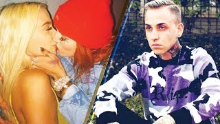 Bella Thornes Ex Blackbear is PISSED About Her New Girlfriend [upl. by Bbor72]