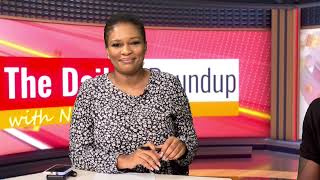 THE DAILY ROUNDUP WITH NINA  Boosting access for Namibian fashion in SADC  nbc [upl. by Wentworth]