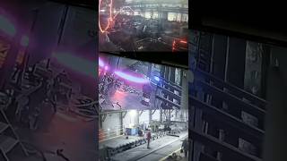 Why Steel Mills Are SO DANGEROUS 😱 [upl. by Ekenna654]