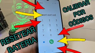 Como Resetear La Batería De Tu Teléfono Celular  Codigos Secretos [upl. by Swec]