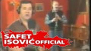 Safet Isovic  Moj dilbere  Official video 1988 [upl. by Randi]