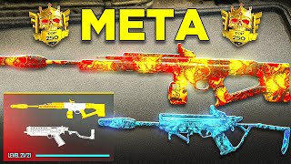 NEW The 1 META Loadout in Warzone 3 🤯  Best STG 44 amp STATIC HV Class Setup [upl. by Winwaloe]