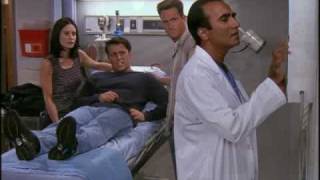 Friends Joey Gets Kidney Stones [upl. by Linskey]