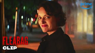 Fleabags Ending Scene  Fleabag  Prime Video [upl. by Maze926]