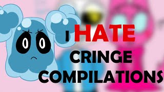 ANIMATION CRINGE COMPILATIONS NEED TO STOP Art Rant [upl. by Sink195]