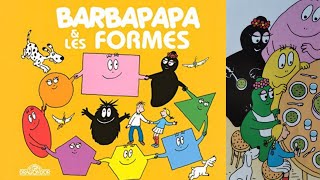 Barbapapa et les formes lecture pour enfant 📖 [upl. by Ahsiekel250]