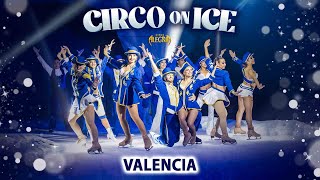 Circo Alegría On Ice  Valencia 2024 [upl. by Audri]