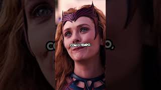 Origem de Personagens MARVEL EP13  Wanda Maximoff [upl. by Cordova929]