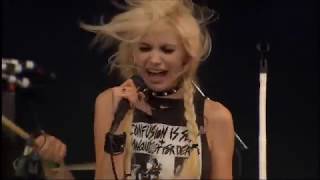 The Pretty Reckless Download festival 2011 LIVE HQ [upl. by Celina711]