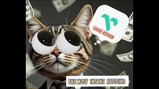 The Most Insane Altcoins 1000x [upl. by Maryjo]