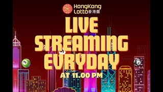 Hongkong Lotto Live Stream December 05 2024 [upl. by Sanburn]