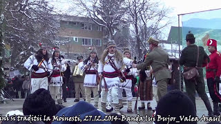 Banda lui Bujor la Moinești [upl. by Halley474]