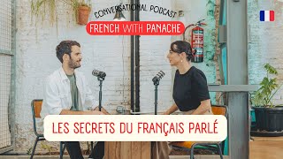 Les secrets du français parlé  🇫🇷 SUBTITLES AVAILABLE [upl. by Ahsikyt]