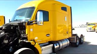 2019 KENWORTH T680 For Sale [upl. by Kimble]