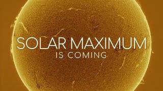 What Will the Solar Maximum do to Earth in 2025 [upl. by Grania19]