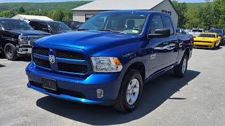 2018 Ram 1500 ST STK1054  Replica Auto Sales [upl. by Itagaki]